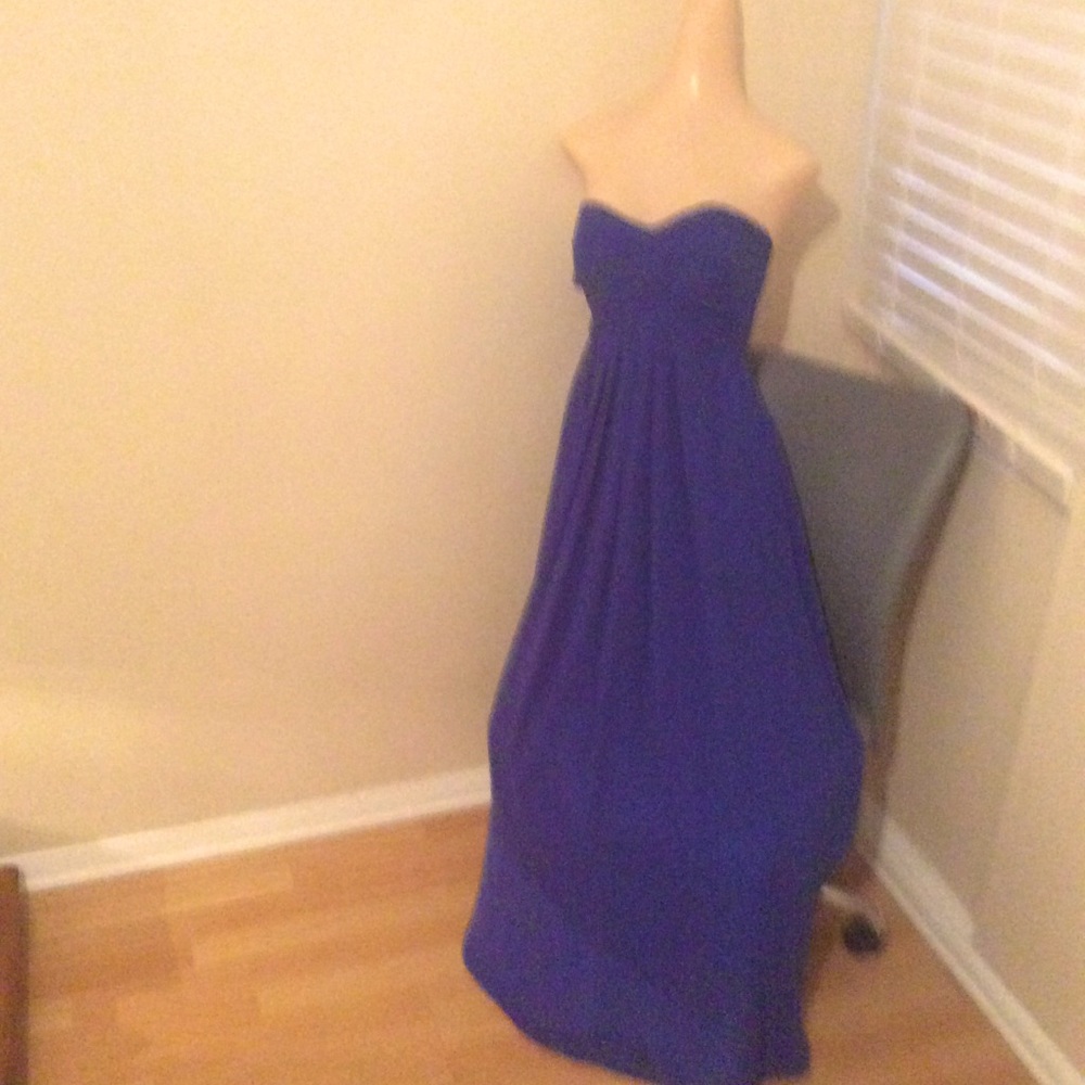 Bridesmaid dress